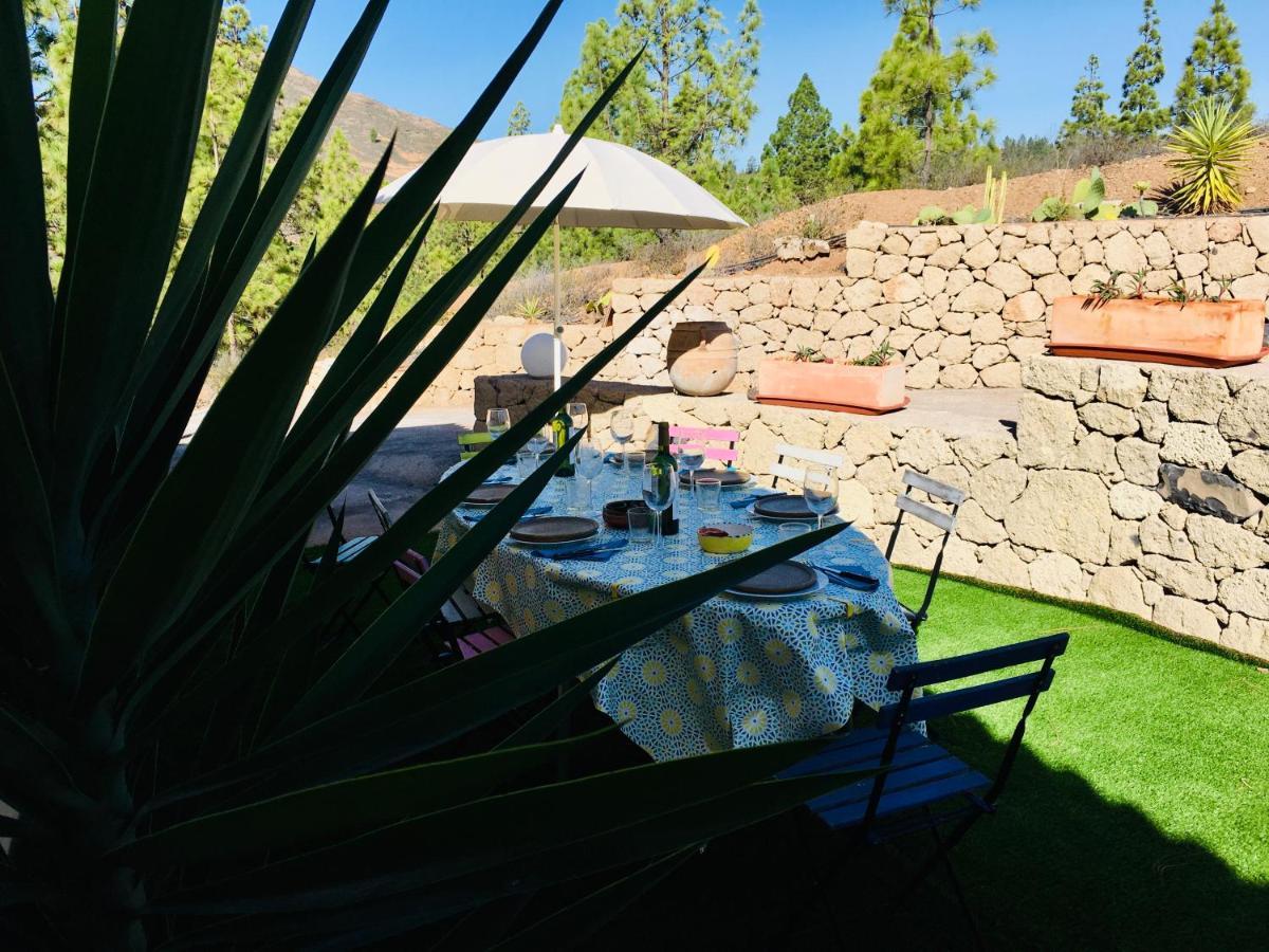 Tenerife Nature Retreat Ифонче Экстерьер фото